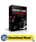Get Convert Cash Conspiracy Now
